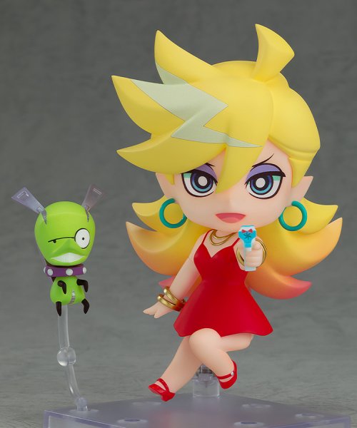 画像4: ねんどろいど 『New PANTY ＆ STOCKING with GARTERBELT』 パンティ New Ver. (4)