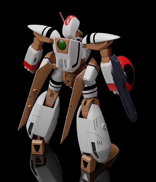 画像5: 【再販】MODEROID 『超時空世紀オーガス』 オーガス (5)