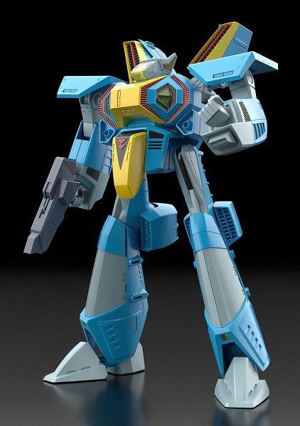 画像2: MODEROID 『超時空世紀オーガス』 ナイキック・スタンダードタイプ（一般兵士型） (2)