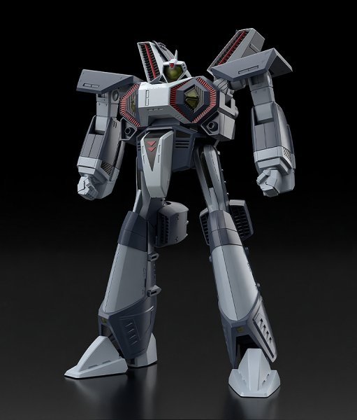 画像9: MODEROID 『超時空世紀オーガス』 ナイキック（オルソン機） (9)