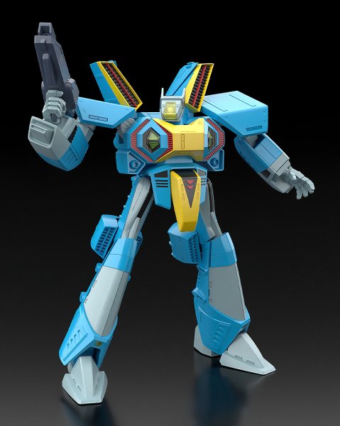 画像4: MODEROID 『超時空世紀オーガス』 ナイキック・スタンダードタイプ（一般兵士型） (4)