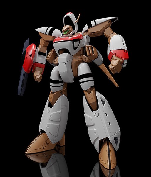 画像2: 【再販】MODEROID 『超時空世紀オーガス』 オーガス (2)