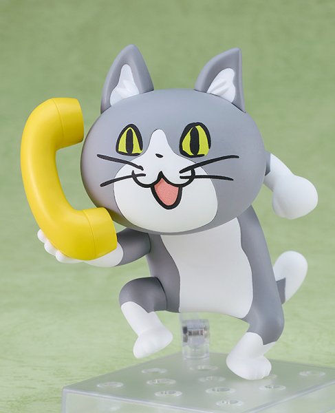 画像4: 【再販】ねんどろいど 仕事猫 (4)