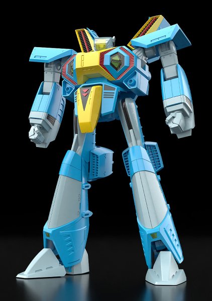 画像9: MODEROID 『超時空世紀オーガス』 ナイキック・スタンダードタイプ（一般兵士型） (9)