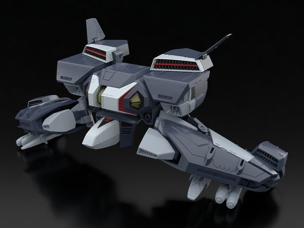 画像8: MODEROID 『超時空世紀オーガス』 ナイキック（オルソン機） (8)