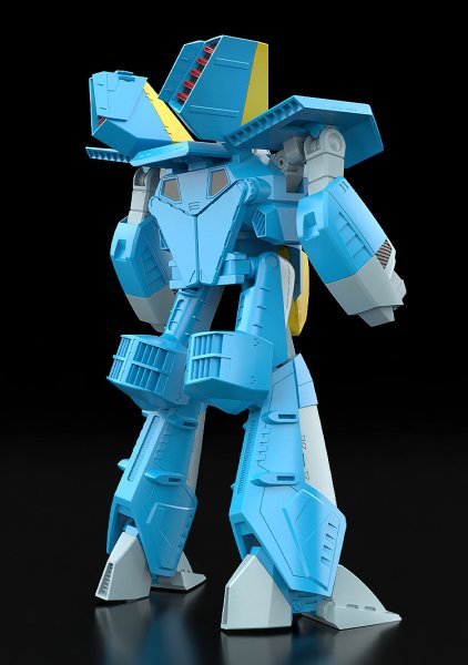 画像10: MODEROID 『超時空世紀オーガス』 ナイキック・スタンダードタイプ（一般兵士型） (10)