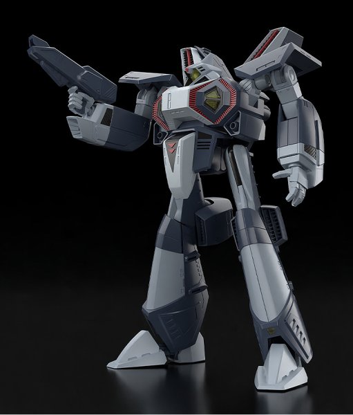 画像2: MODEROID 『超時空世紀オーガス』 ナイキック（オルソン機） (2)