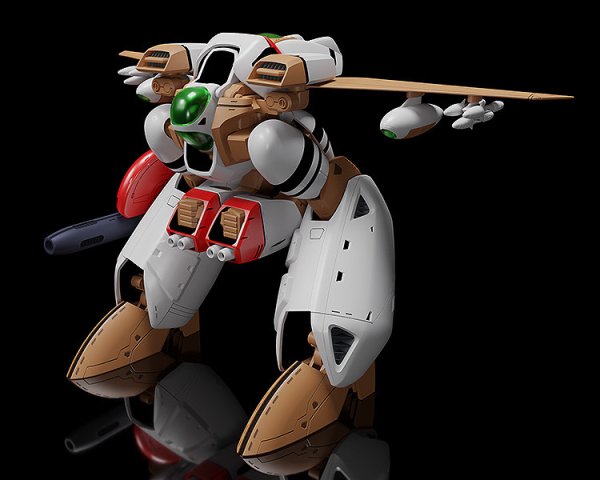 画像8: 【再販】MODEROID 『超時空世紀オーガス』 オーガス (8)