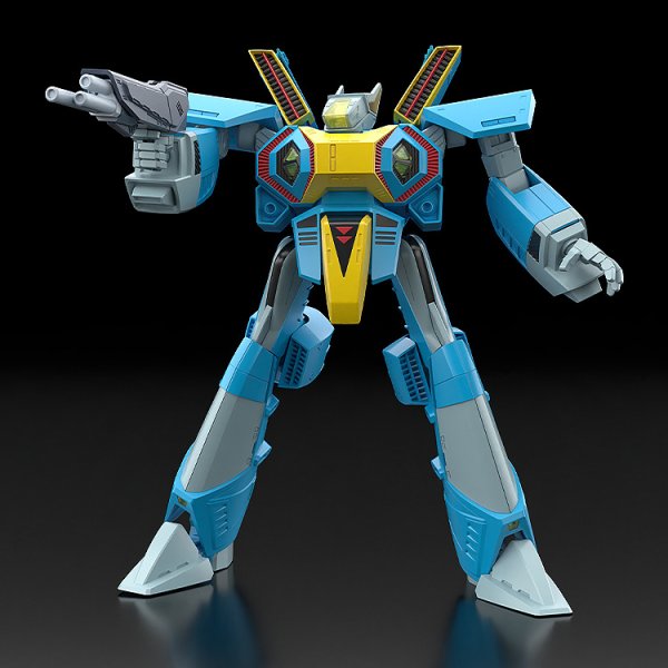 画像5: MODEROID 『超時空世紀オーガス』 ナイキック・スタンダードタイプ（一般兵士型） (5)