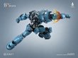 画像36: HEATBOYS HB0083 ステラー・エクスパンション スパルタクス 合金可動フィギュア (36)