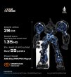 画像2: HEATBOYS HB0083 ステラー・エクスパンション スパルタクス 合金可動フィギュア (2)