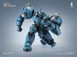 画像37: HEATBOYS HB0083 ステラー・エクスパンション スパルタクス 合金可動フィギュア (37)