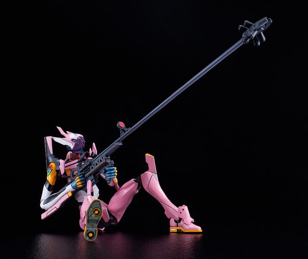 画像6: MODEROID エヴァンゲリオン8号機α (6)