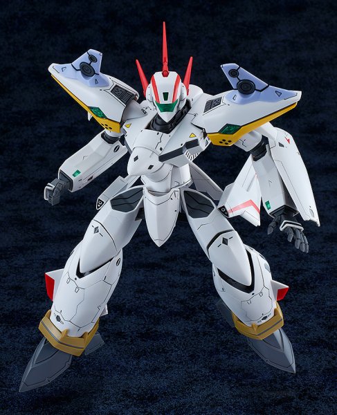画像2: PLAMAX 1/72 VF-19P エクスカリバー（惑星ゾラ パトロール隊仕様） (2)