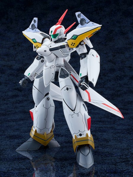 画像4: PLAMAX 1/72 VF-19P エクスカリバー（惑星ゾラ パトロール隊仕様） (4)