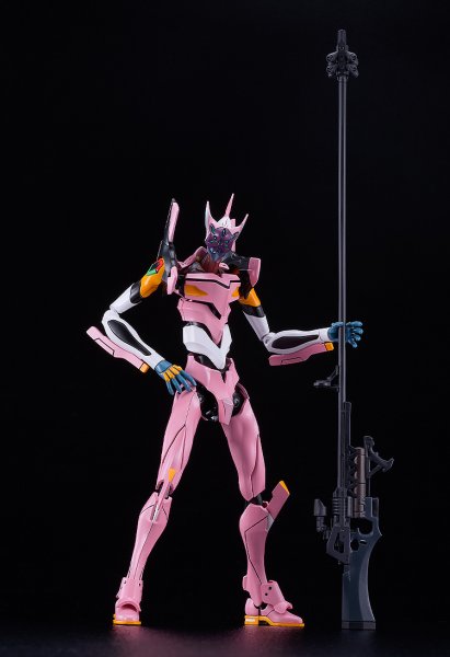 画像4: MODEROID エヴァンゲリオン8号機α (4)