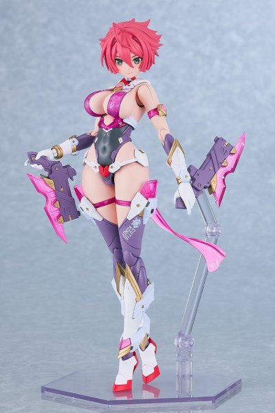 画像5: 【再販】PLAMATEA 『キューティーハニーNova』 キューティーハニー (5)