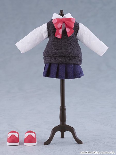 画像3: ねんどろいどどーる おようふくセット アニメ「ぼっち・ざ・ろっく！」 伊地知虹夏 (3)