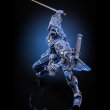 画像4: MOSHOWTOYS 長安衛(ちょうあんえい)  警察 可動フィギュア (4)