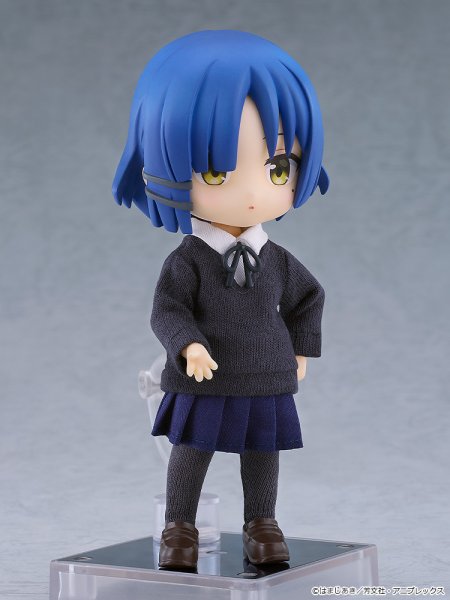 画像6: ねんどろいどどーる おようふくセット アニメ「ぼっち・ざ・ろっく！」 山田リョウ (6)