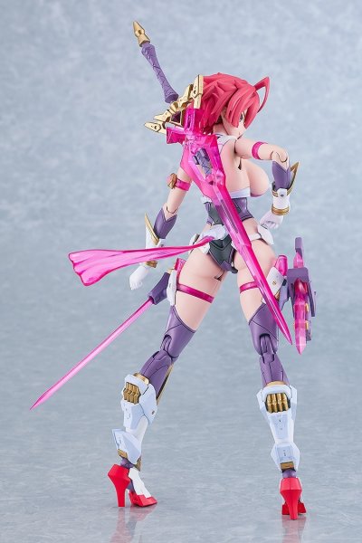画像9: 【再販】PLAMATEA 『キューティーハニーNova』 キューティーハニー (9)