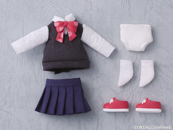 画像2: ねんどろいどどーる おようふくセット アニメ「ぼっち・ざ・ろっく！」 伊地知虹夏 (2)