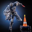 画像2: MOSHOWTOYS 長安衛(ちょうあんえい)  警察 可動フィギュア (2)