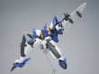 画像30: SHEIK MAINLAND ULTRA ACTION TROOPERシリーズ 雲雀(ひばり) 1/144スケール プラスチックモデルキット (ブラック×ゴールドVer. / ブルー×ホワイトVer.) (30)