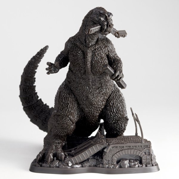 画像5: 【再販】ARTPLA SCULPTURE WORKS　ゴジラ Re:イマジネーション (5)