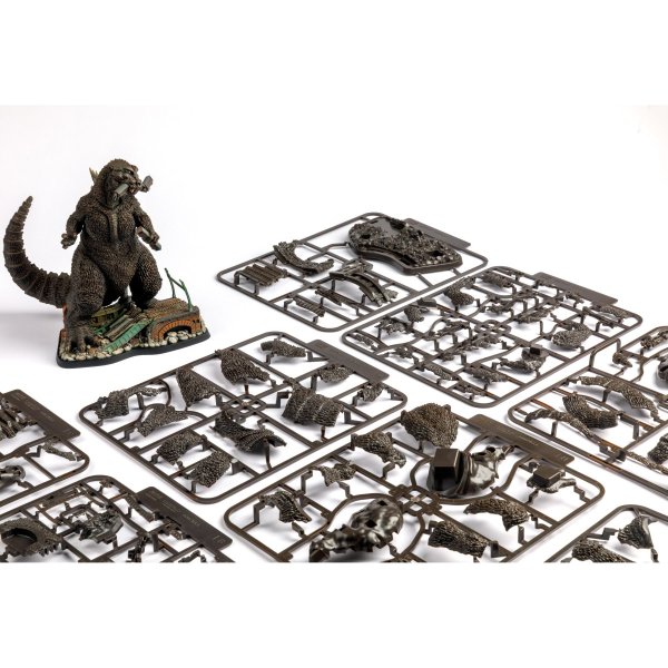 画像19: 【再販】ARTPLA SCULPTURE WORKS　ゴジラ Re:イマジネーション (19)