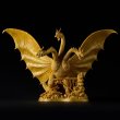 画像8: ARTPLA SCULPTURE WORKS キングギドラRe:イマジネーション (8)
