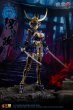 画像2: KEEPGOING Studio 戦国Gシリーズ 伊達政宗 1/12スケール可動フィギュア (2)