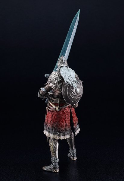 画像8: 【再販】figma 『ELDEN RING』 狼の戦鬼 (8)