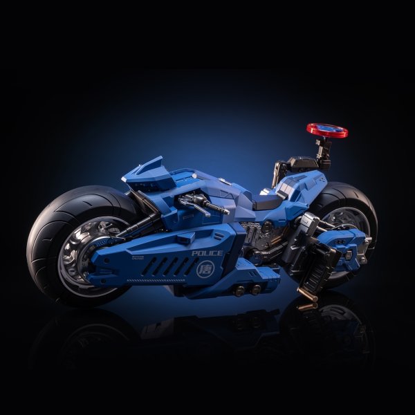 画像5: MOSHOWTOYS 長安衛(ちょうあんえい) 警察 可動フィギュア オプションセット (5)