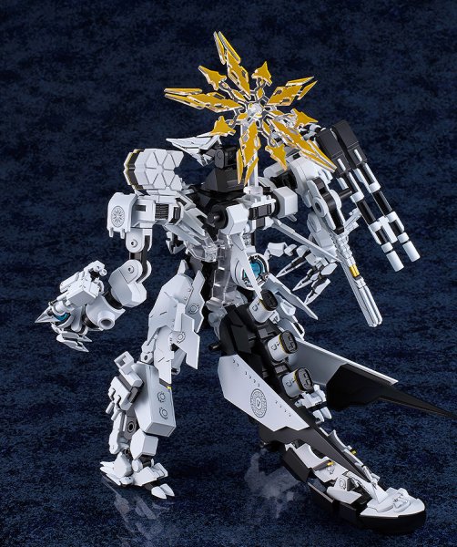 画像9: MODEROID 『ブルーアーカイブ -Blue Archive-』 ダアト (9)