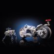 画像1: MOSHOWTOYS 長安衛(ちょうあんえい) 警察 可動フィギュア オプションセット (1)