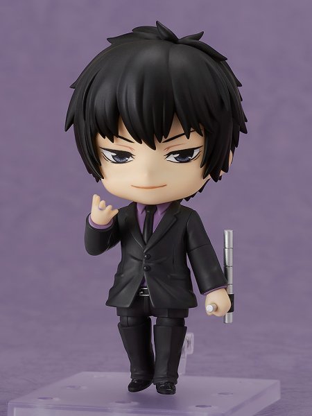 画像6: ねんどろいど 『家庭教師ヒットマンREBORN!』 雲雀恭弥 10年後Ver. (6)