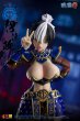 画像11: KEEPGOING Studio 戦国Gシリーズ 伊達政宗 1/12スケール可動フィギュア (11)