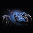 画像4: MOSHOWTOYS 長安衛(ちょうあんえい) 警察 可動フィギュア オプションセット (4)