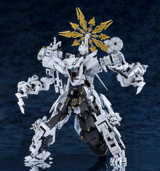 画像6: MODEROID 『ブルーアーカイブ -Blue Archive-』 ダアト (6)