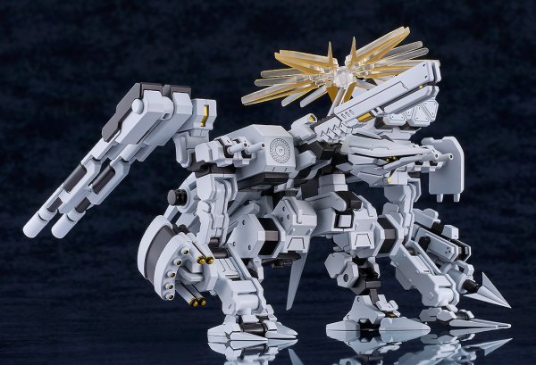画像12: MODEROID 『ブルーアーカイブ -Blue Archive-』 ダアト (12)