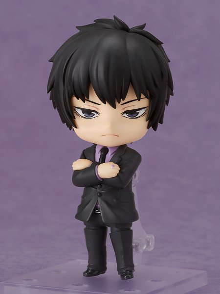 画像2: ねんどろいど 『家庭教師ヒットマンREBORN!』 雲雀恭弥 10年後Ver. (2)