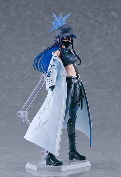 画像5: figma 『ブルーアーカイブ -Blue Archive-』 錠前サオリ (5)