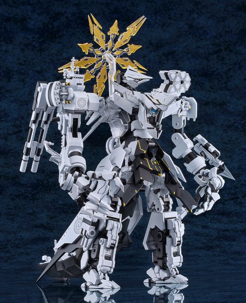 画像8: MODEROID 『ブルーアーカイブ -Blue Archive-』 ダアト (8)