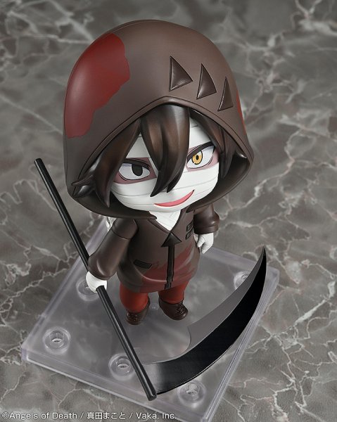 画像3: ねんどろいど 『殺戮の天使』 アイザック・フォスター (3)