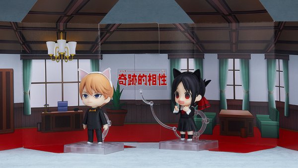 画像8: 【二次受注・再販】ねんどろいど 『かぐや様は告らせたい 〜天才たちの恋愛頭脳戦〜』 白銀御行 (8)