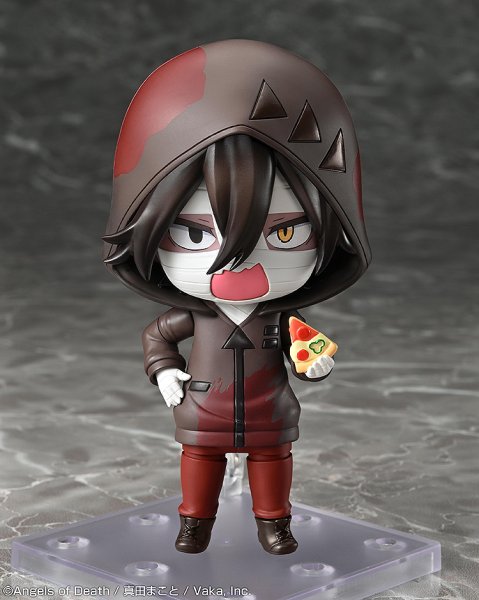 画像6: ねんどろいど 『殺戮の天使』 アイザック・フォスター (6)