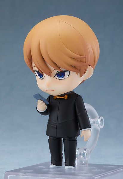 画像4: 【二次受注・再販】ねんどろいど 『かぐや様は告らせたい 〜天才たちの恋愛頭脳戦〜』 白銀御行 (4)