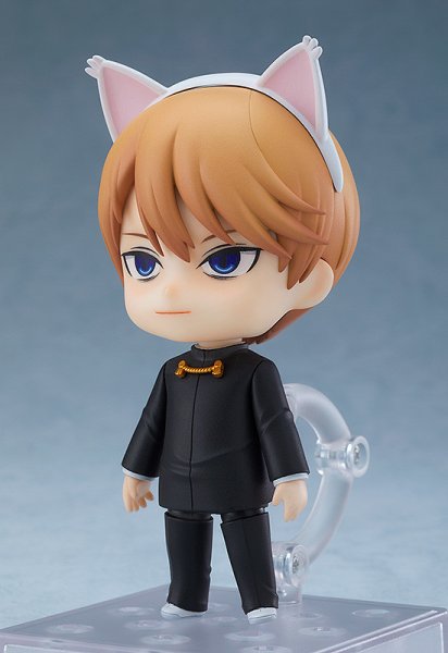 画像5: 【二次受注・再販】ねんどろいど 『かぐや様は告らせたい 〜天才たちの恋愛頭脳戦〜』 白銀御行 (5)