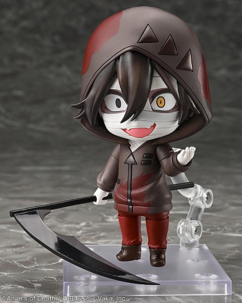 画像4: ねんどろいど 『殺戮の天使』 アイザック・フォスター (4)